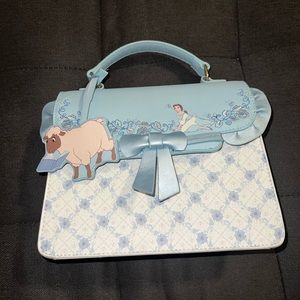 Danielle Nicole Disney Belle Purse